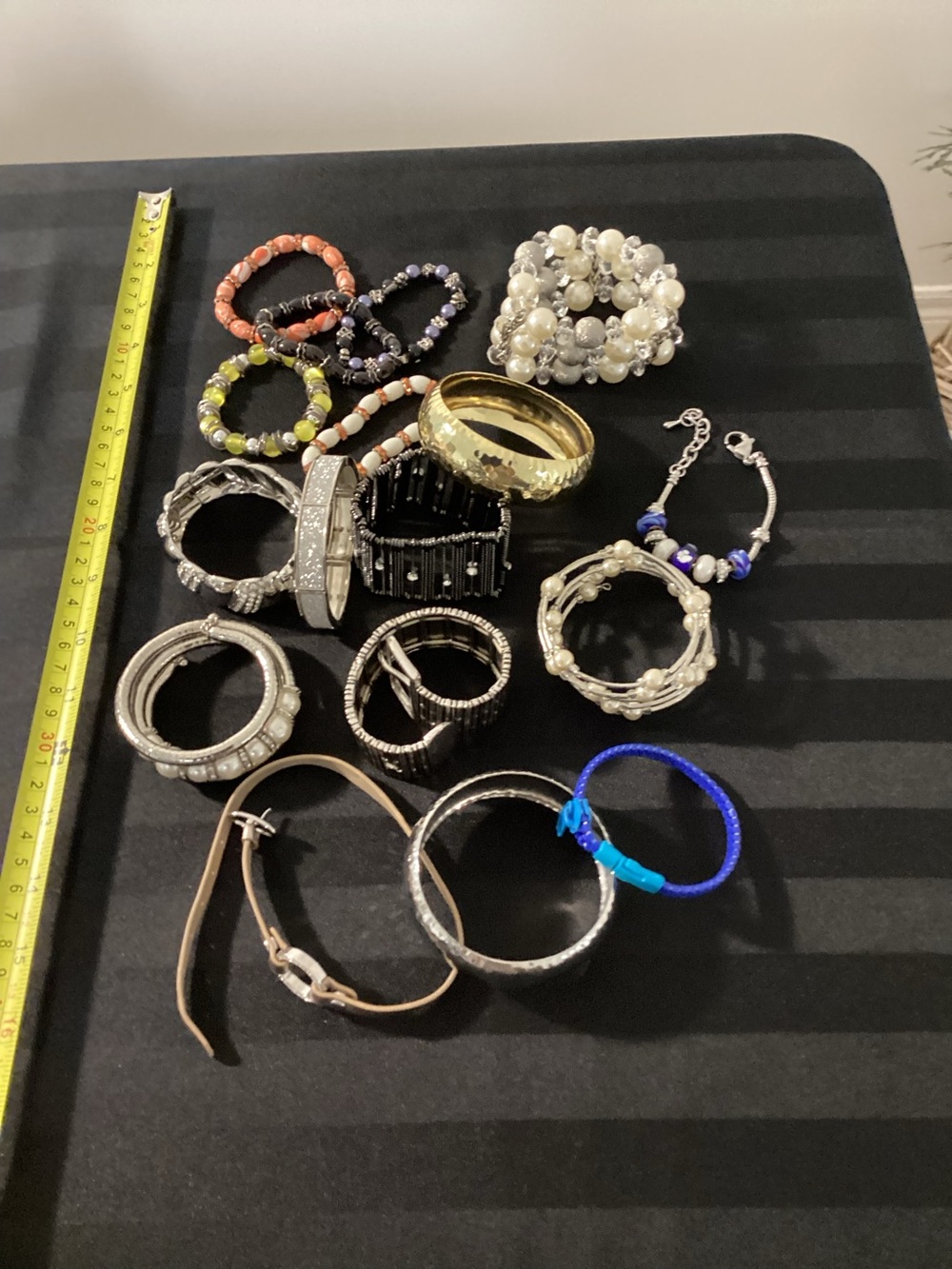 3 for $15 - Assorted Women's Bracelet Set - Multicolor Fashion Jewelry